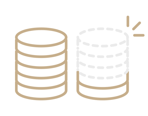 明朗会計＆見積もり加算無し